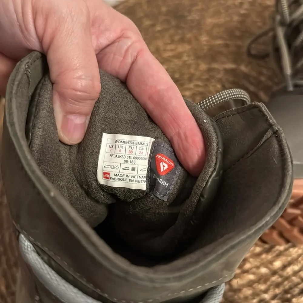 The North Face Boots